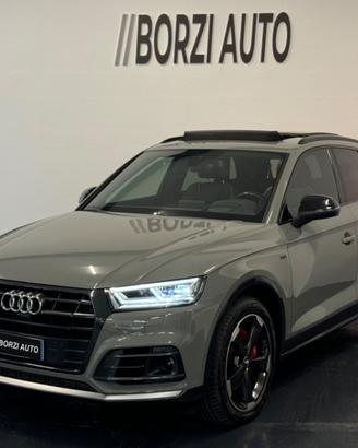 Audi Q5 SQ5 3.0 TFSI quattro tiptronic STRAFULL!