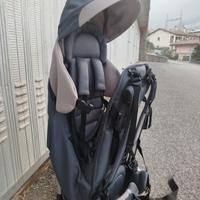 Zaino trekking porta bambino Chicco 
