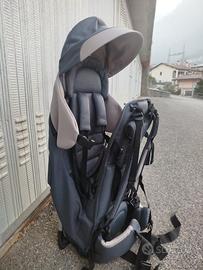 Zaino trekking porta bambino Chicco 