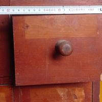 cassettiera vintage 