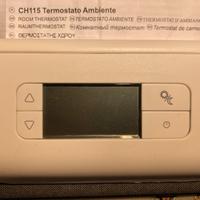 CronoTermostato Ambiente CH115