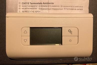 CronoTermostato Ambiente CH115