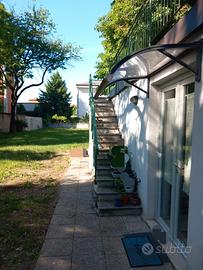 Stanza con bagno ingresso indipendente