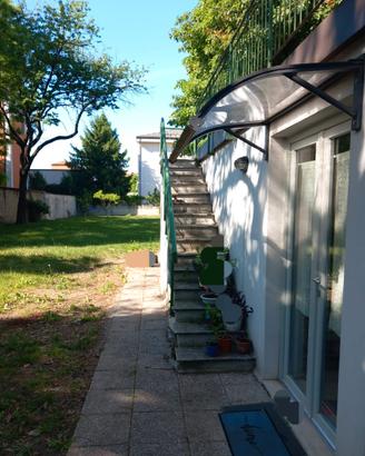 Stanza con bagno ingresso indipendente