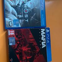 Giochi ps4