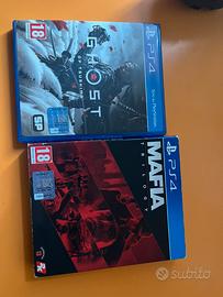 Giochi ps4