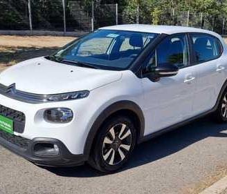 Citroen C3 2017 ricambi