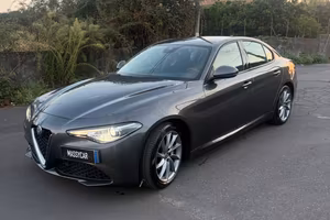 Alfa Romeo Giulia 2.2 Turbodiesel 160 CV AT8 Sprin