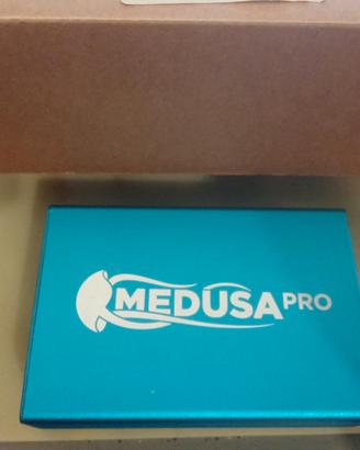 Medusa Pro jtag isp
