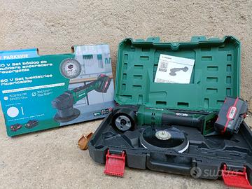 lucidatrice Parkside 