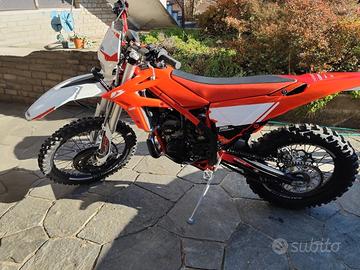 Beta Xtrainer 300 2T (2017) – Appena revisionata -