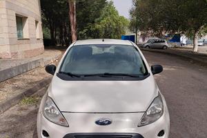 FORD KA CILINDRATA 1200 BENZINA ANNO 2013 