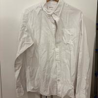 Camicia Gap bianca oxford taglia L