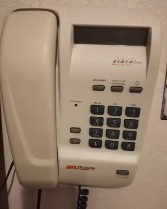 Telefono sirio