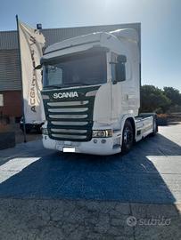 Scania R450