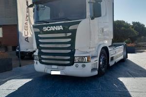 Scania R450