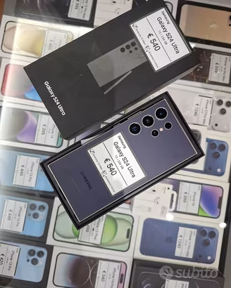 Samsung galaxy s24 ultra 5g 256gb