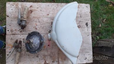 ricambi lambretta D LD 