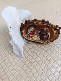 piccolo presepe per natale 