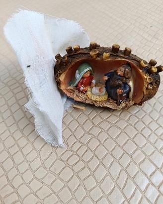 piccolo presepe per natale 