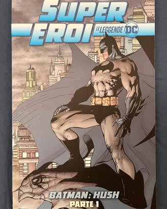 Fumetti Le Leggende DC Super Eroi