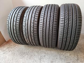 4 gomme 215/55/17 estive