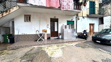 Soluzione indipendente con posto auto