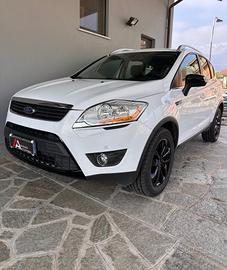 Ford Kuga 2.0 tdci Titanium 4wd 163cv