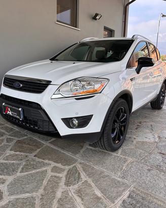 Ford Kuga 2.0 tdci Titanium 4wd 163cv
