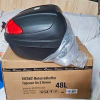 Bauletto moto scooter 48 litri