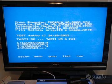 home computer Phonola vg8000