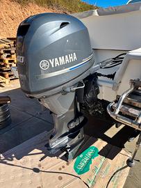 Yamaha 40/60 175 ore ( 2016 )