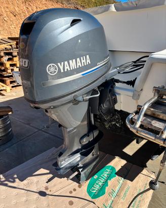 Yamaha 40/60 175 ore ( 2016 )