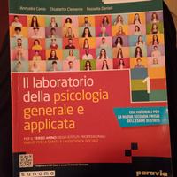 Il laboratorio della psicologia generale e applica