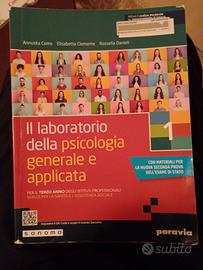 Il laboratorio della psicologia generale e applica