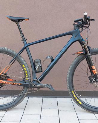Mtb Scott Scale 930 in carbonio taglia XL
