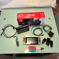 Nintendo switch perfetta