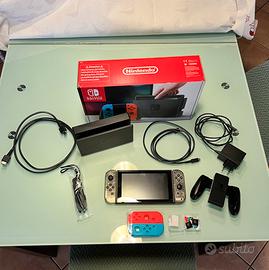 Nintendo switch perfetta