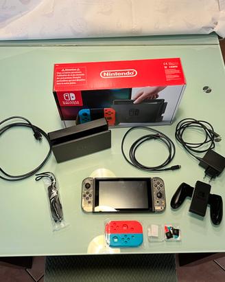 Nintendo switch perfetta