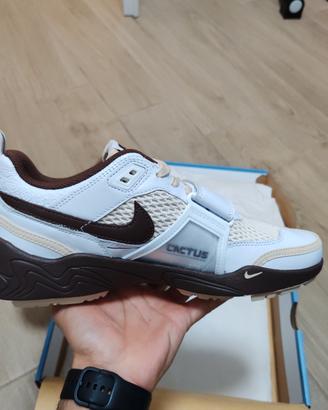 Nike Zoom Field JAXX Travis Scott chocolate 