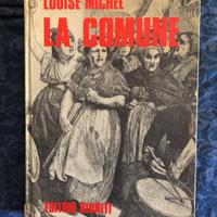 Louise Michel - La comune - Editori Riuniti
