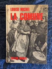 Louise Michel - La comune - Editori Riuniti
