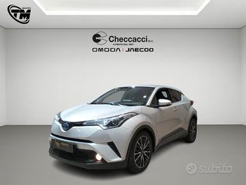 Toyota C-HR 1.8h Lounge 2wd e-cvt