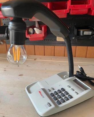lampade da tavolo nuove fatte artigianalmente