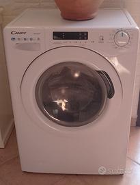 Lavatrice e asciugatrice CANDY SMART 8kg