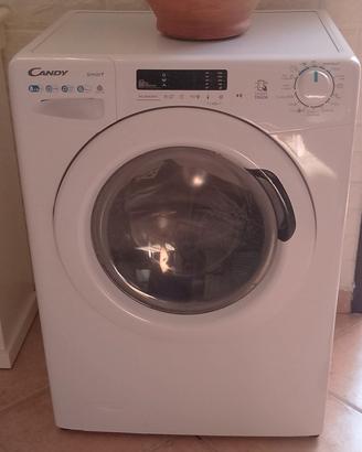 Lavatrice e asciugatrice CANDY SMART 8kg