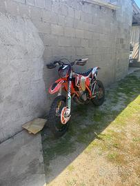 Ktm 450 exc - 2017