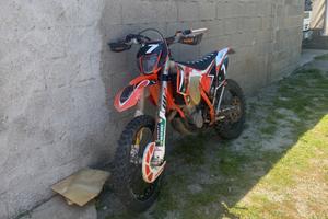 Ktm 450 exc - 2017