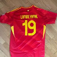 Maglia Yamal Lamine