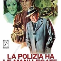 Film pellicola 16mm LA POLIZIA HA LE MANI LEGATE